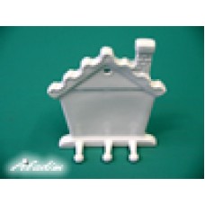 Ref. 11894 -  PORTA CHAVES CASINHA